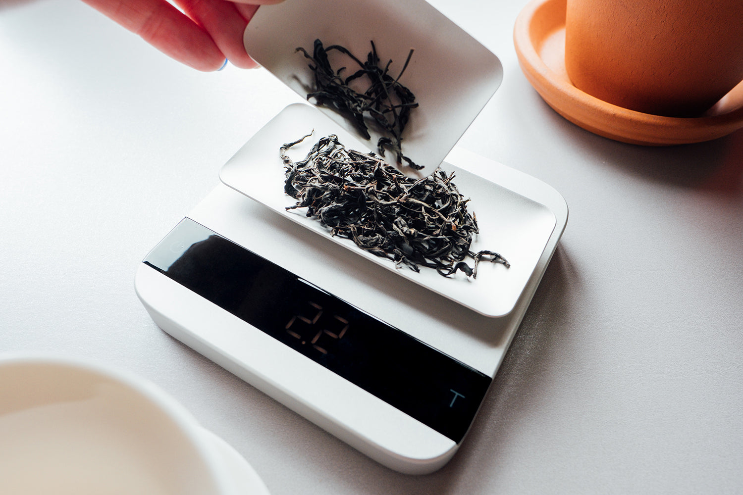 Image of Tea Scoops