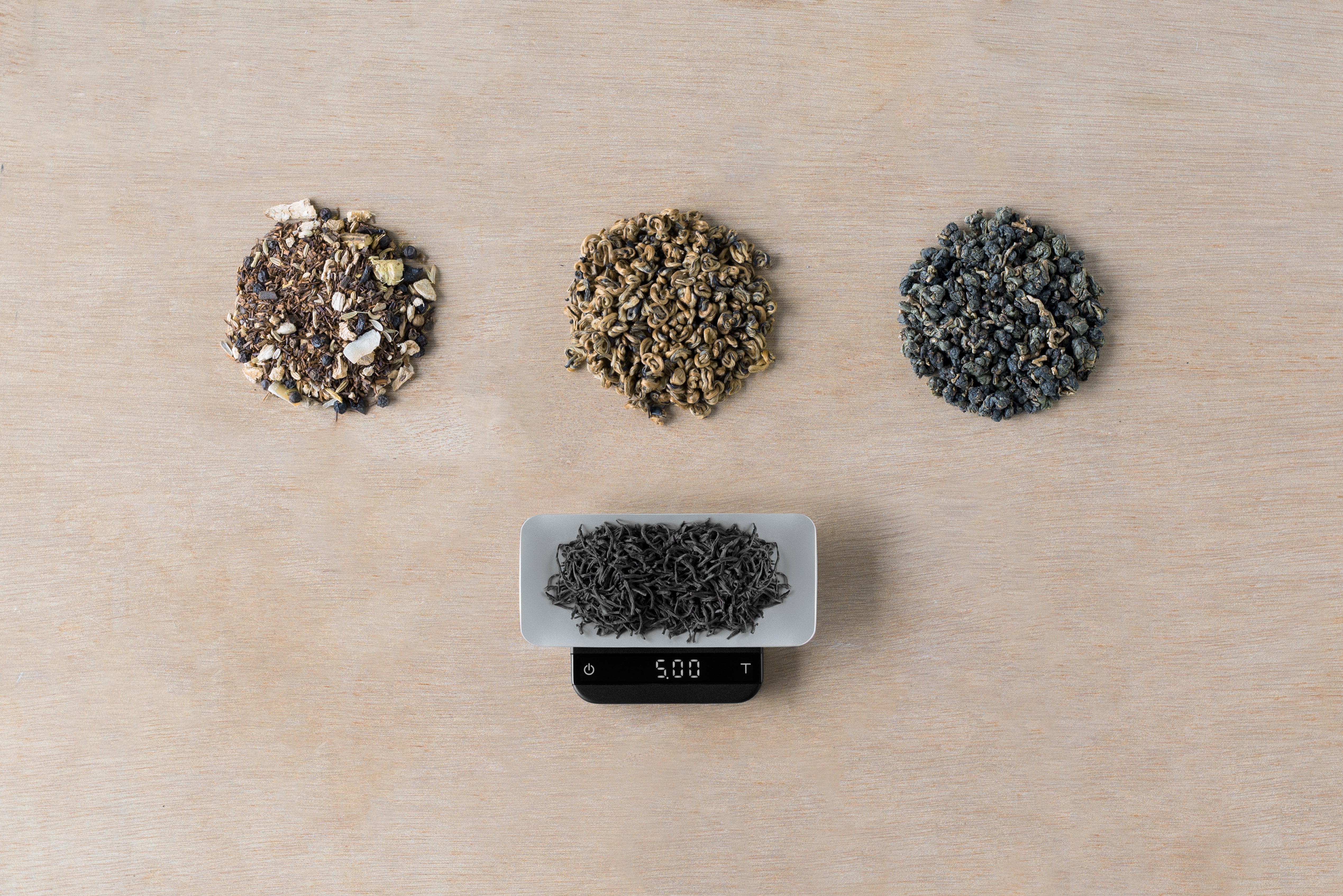 Image of Tea Scoops