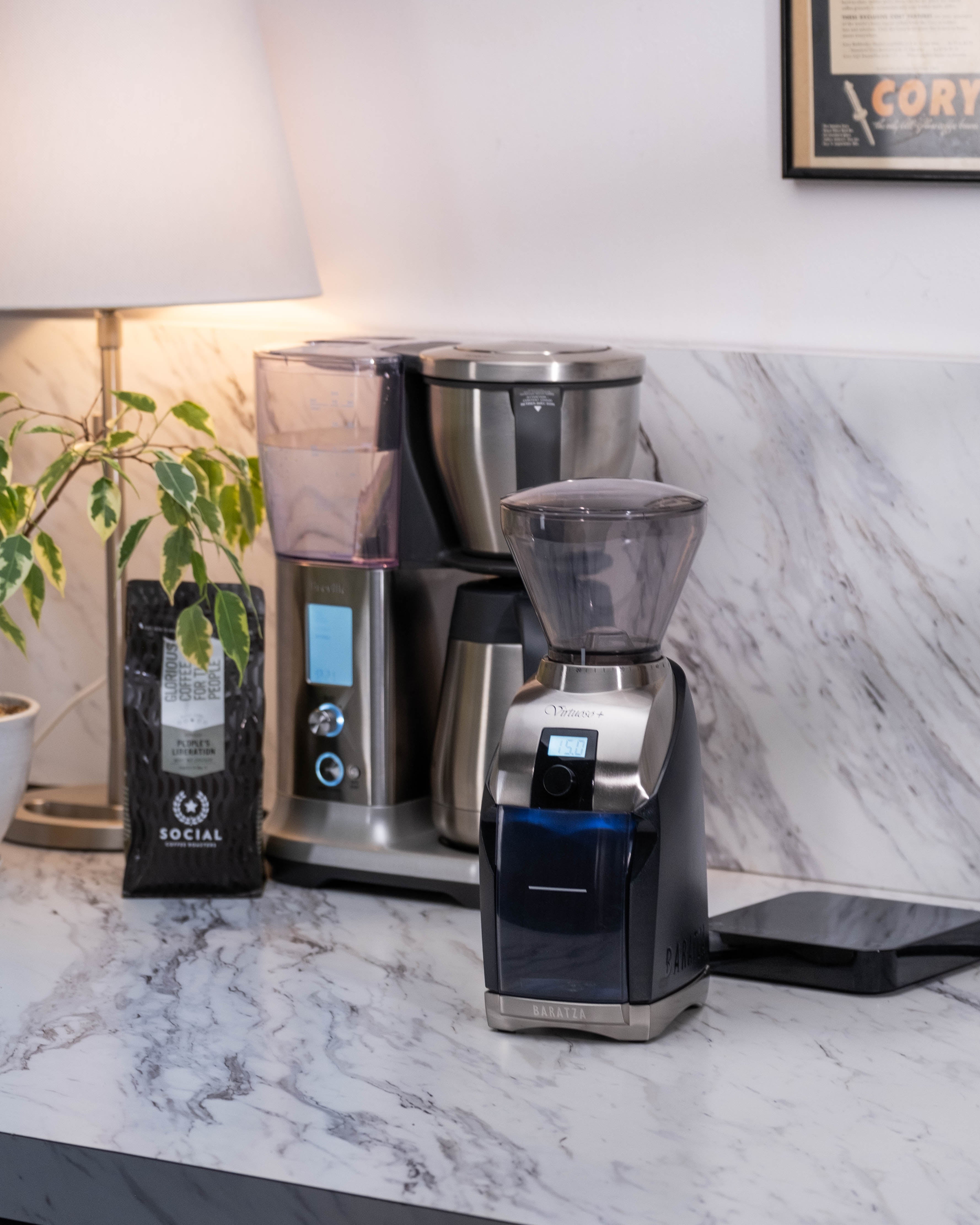 Image of Baratza Virtuoso+