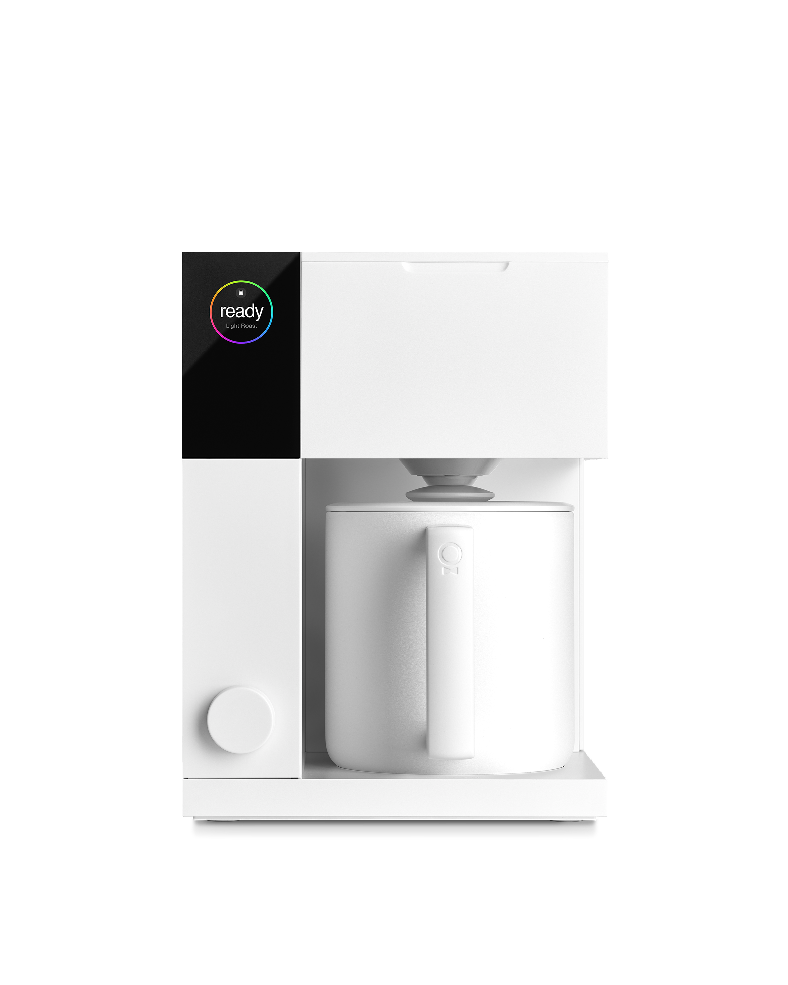 Image of Aiden Precision Coffee Maker - Matte White