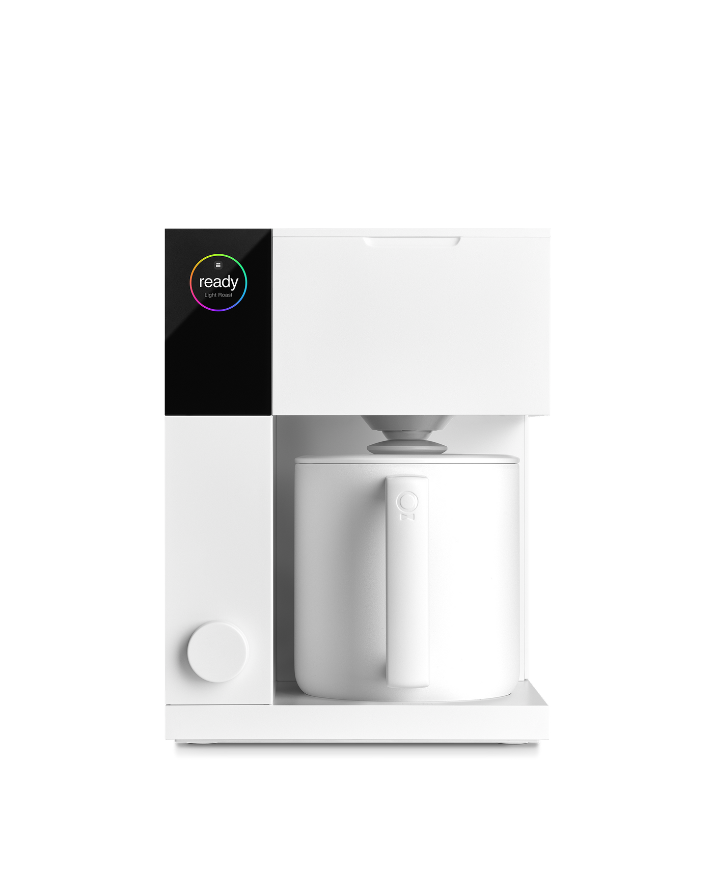 Aiden Precision Coffee Maker - Matte White