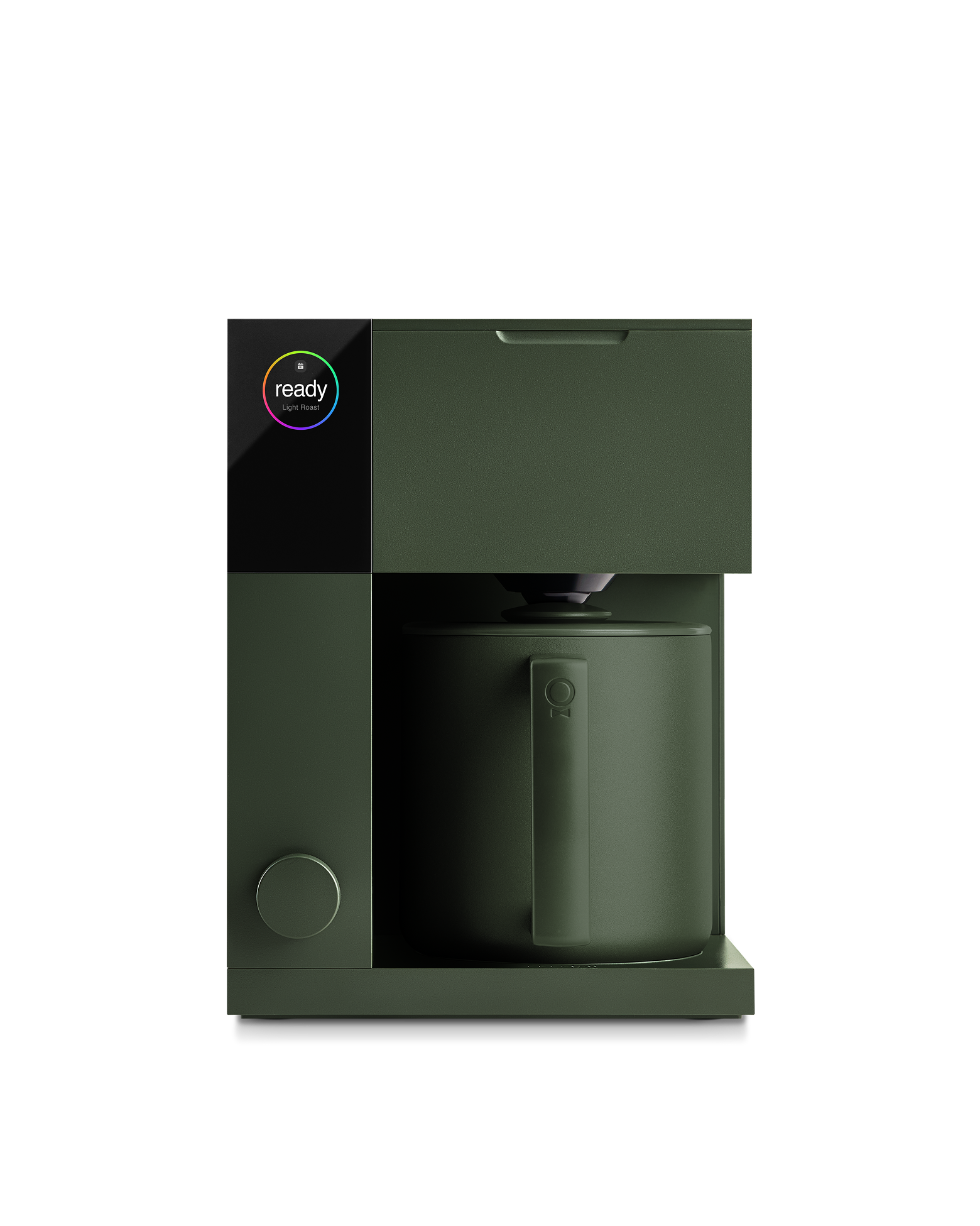 Image of Aiden Precision Coffee Maker - Woodland