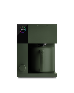 Aiden Precision Coffee Maker - Woodland
