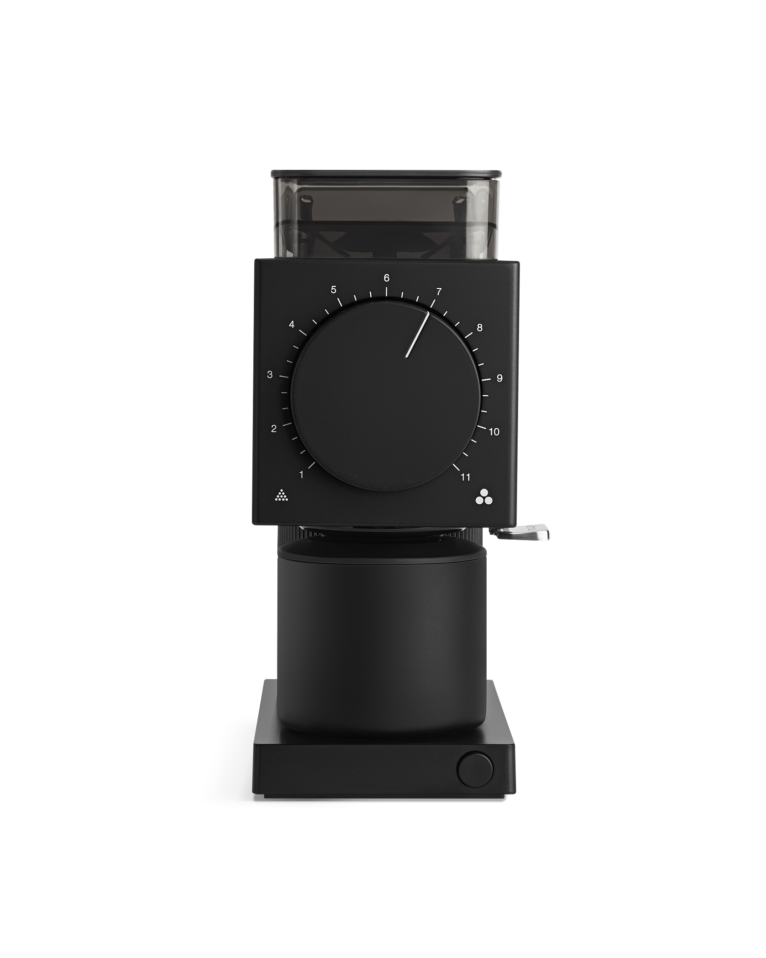 Image of Fellow Ode Brew Grinder Gen 2 - Matte Black