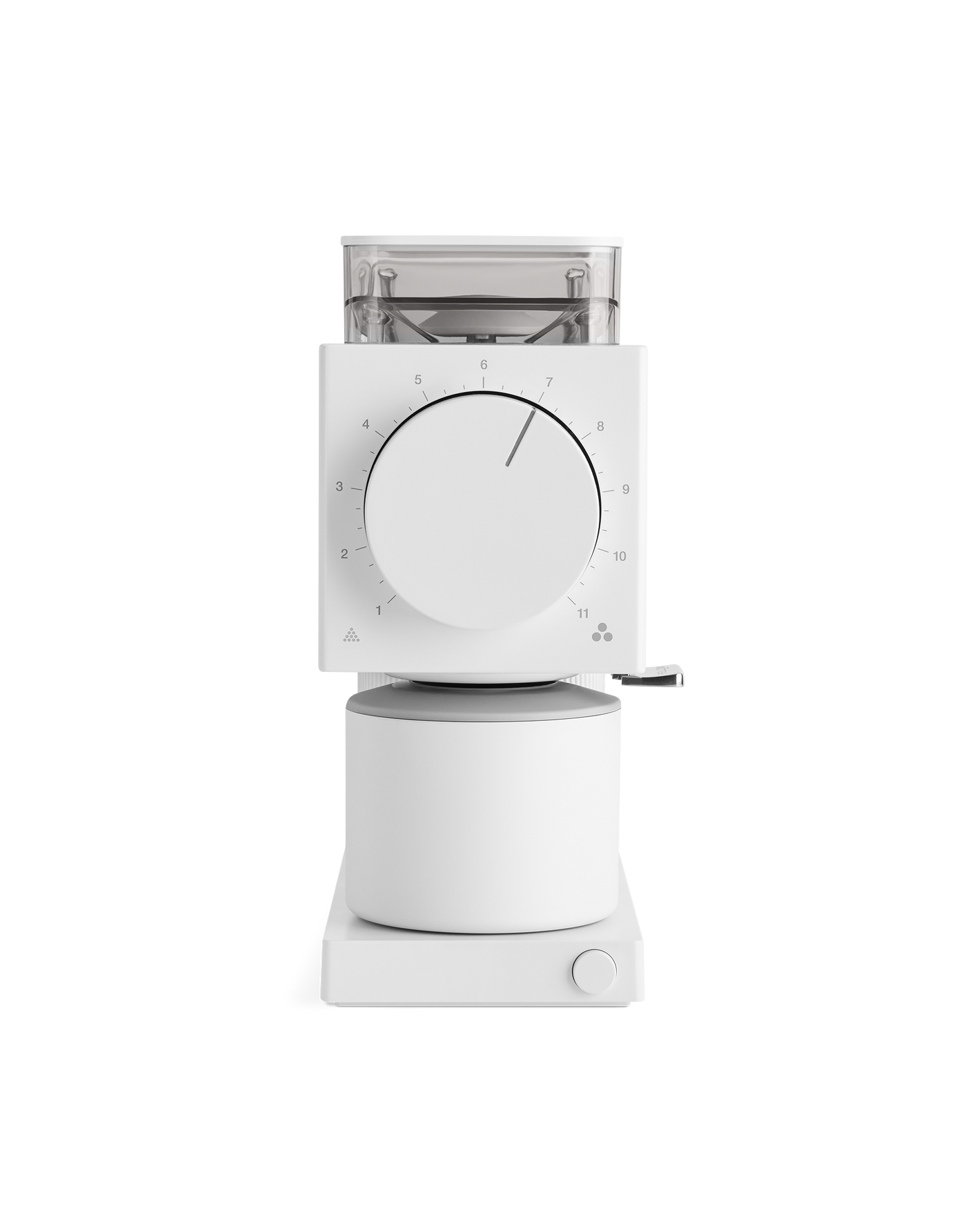 Fellow Ode Brew Grinder Gen 2 - Matte White