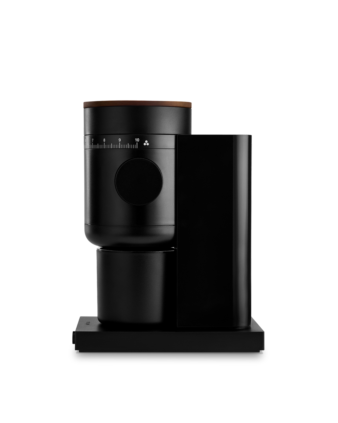 Fellow Opus 2 - Black + Walnut