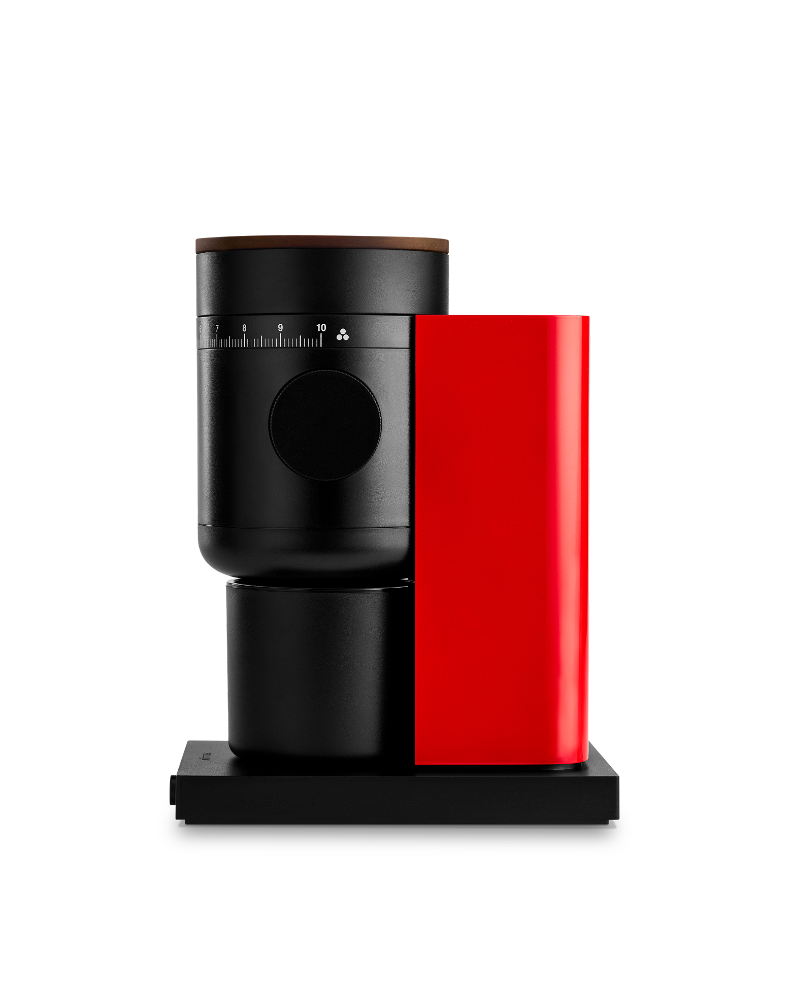 Image of Fellow Opus 2 - Cherry Red + Walnut