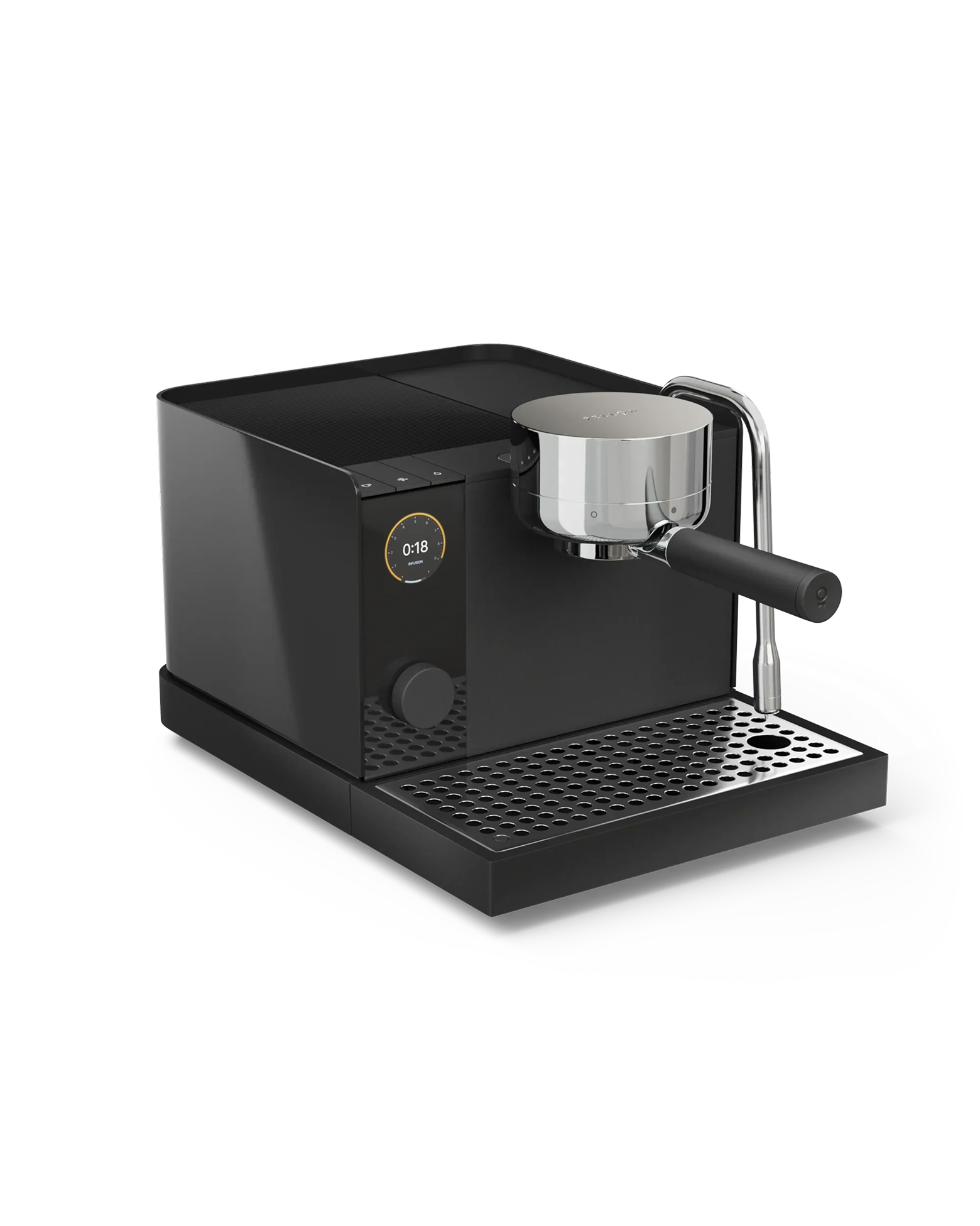 Image of Fellow Espresso Series 1 - Black, alternate angle