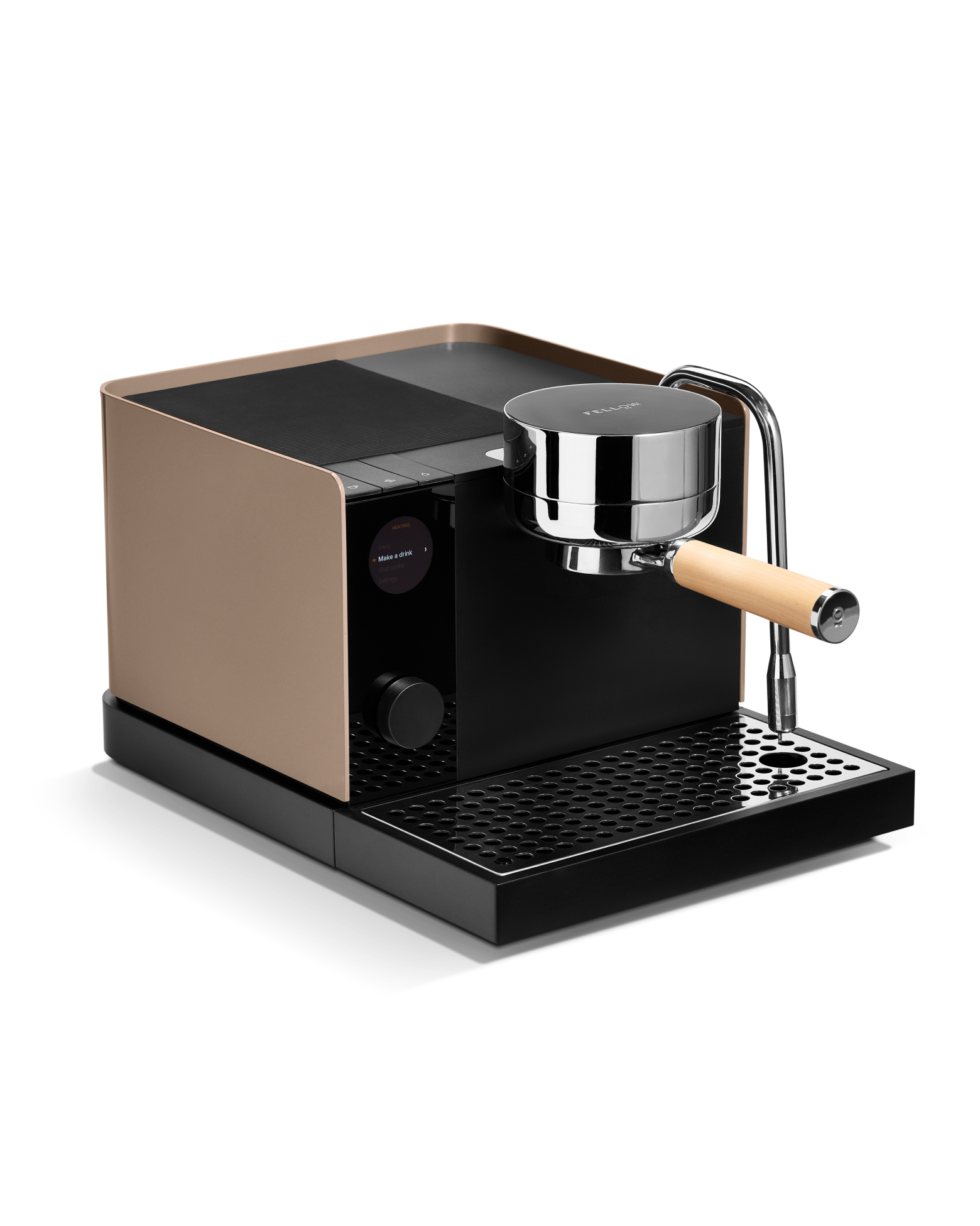 Image of Fellow Espresso Series 1 - Malted Chocolate + Maple