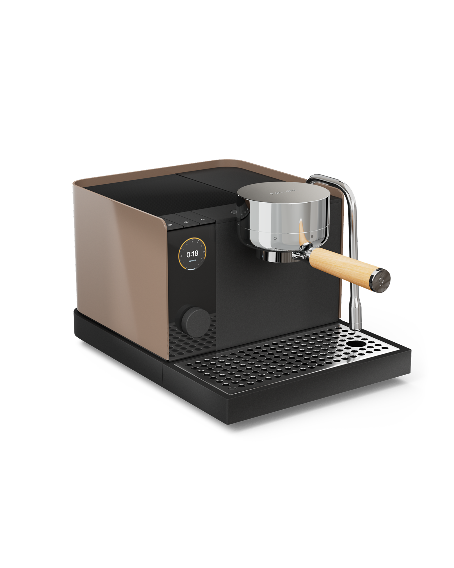 Image of Fellow Espresso Series 1 - Malted Chocolate, color card