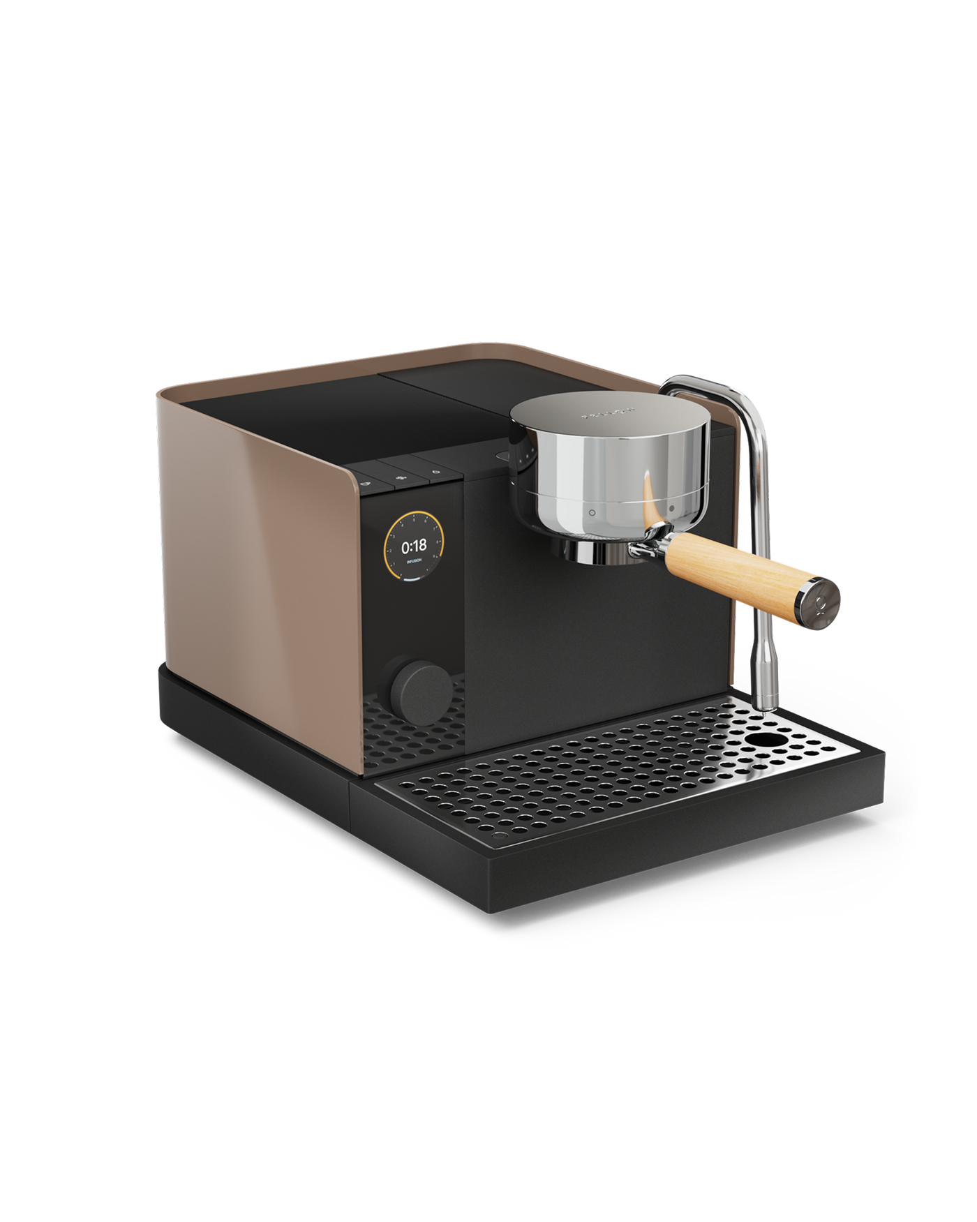 Fellow Espresso Series 1 - Malted Chocolate, color card