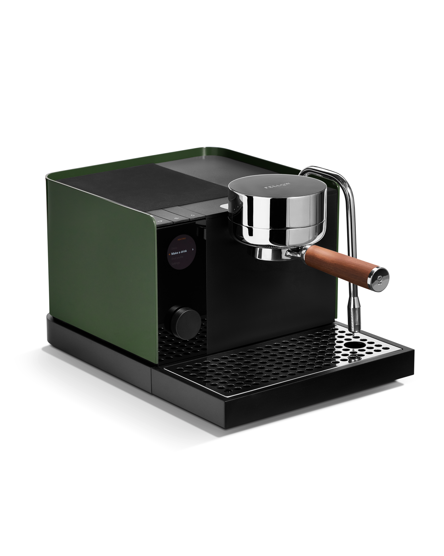 Image of Fellow Espresso Series 1 - Woodland + Walnut