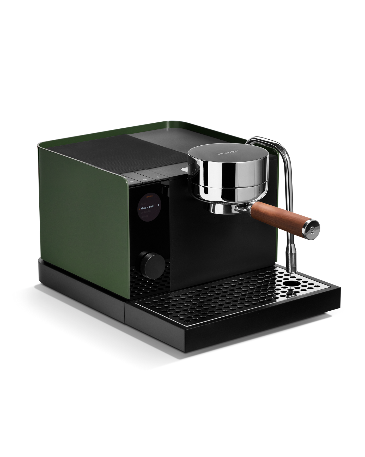 Fellow Espresso Series 1 - Woodland + Walnut