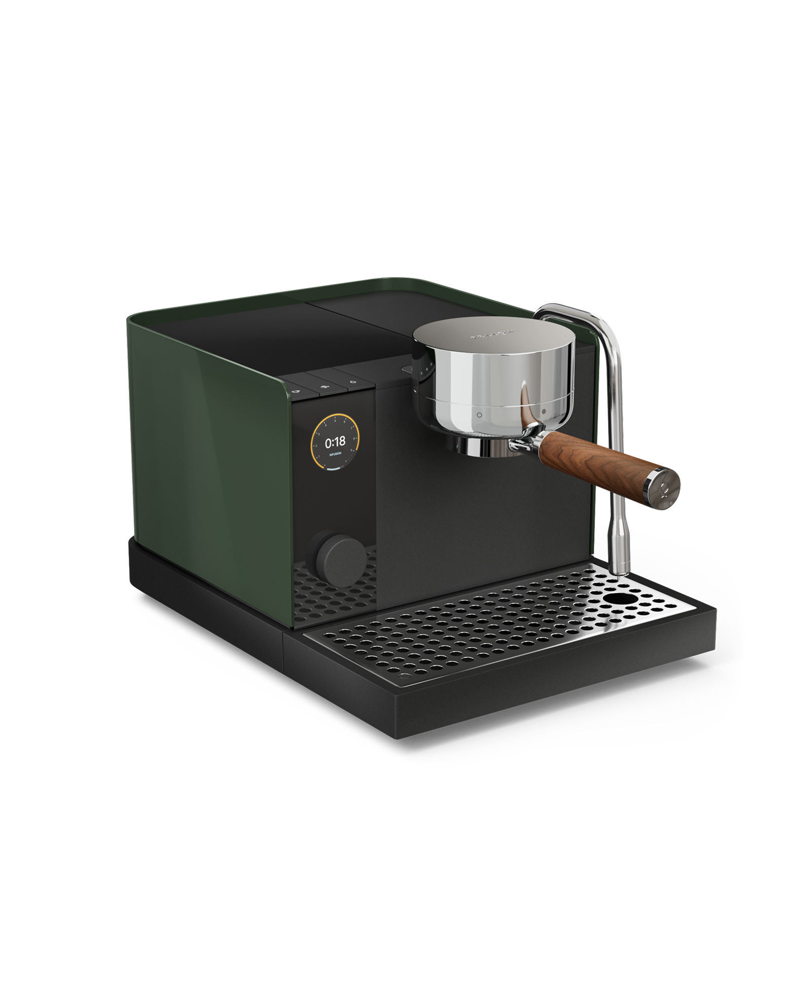Image of Fellow Espresso Series 1 - Woodland, color card
