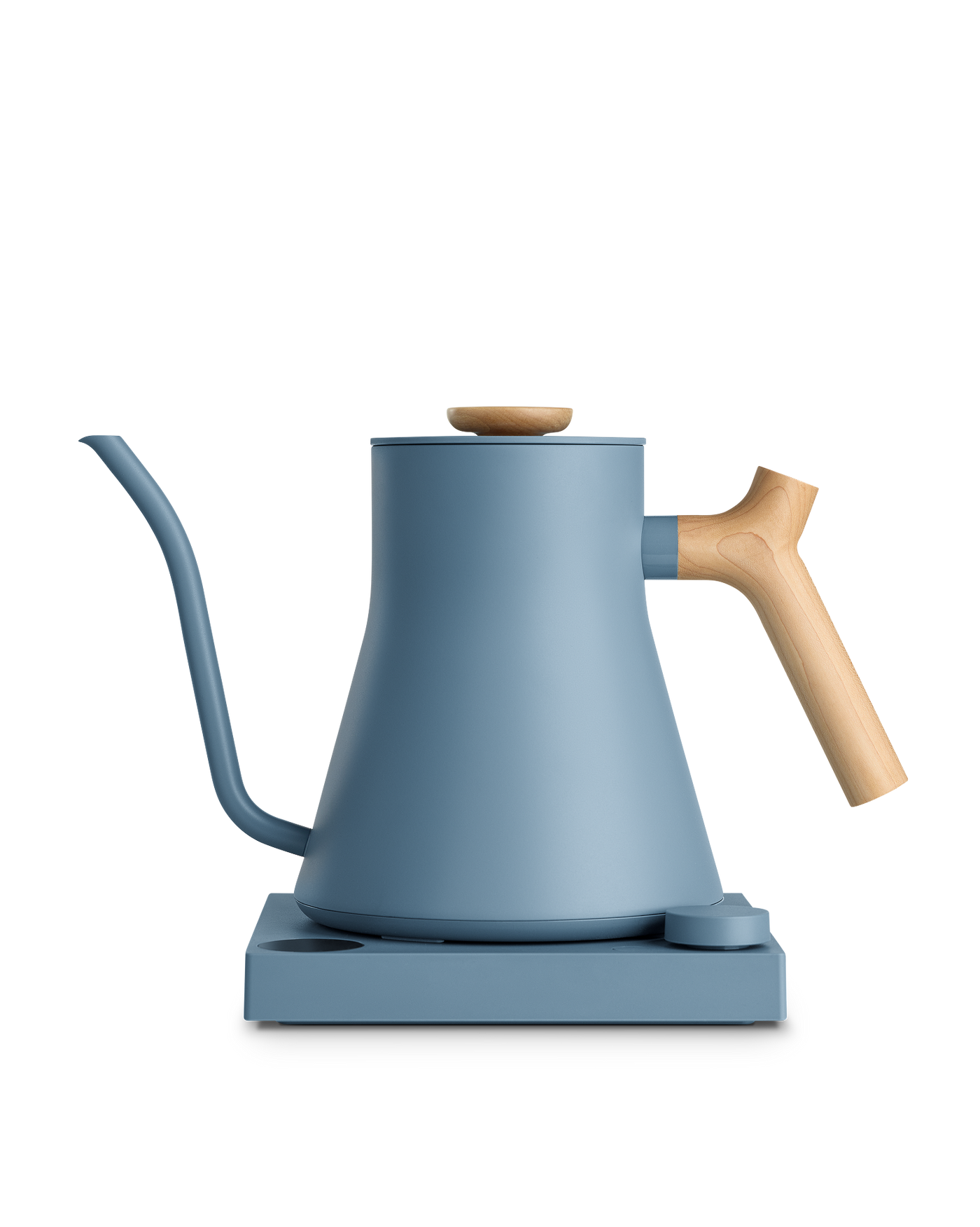 Stagg EKG Pro - Hazy Blue w/ Maple