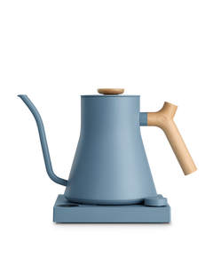 Stagg EKG Pro - Hazy Blue w/ Maple