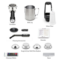 Breville the Barista Touch™ Impress