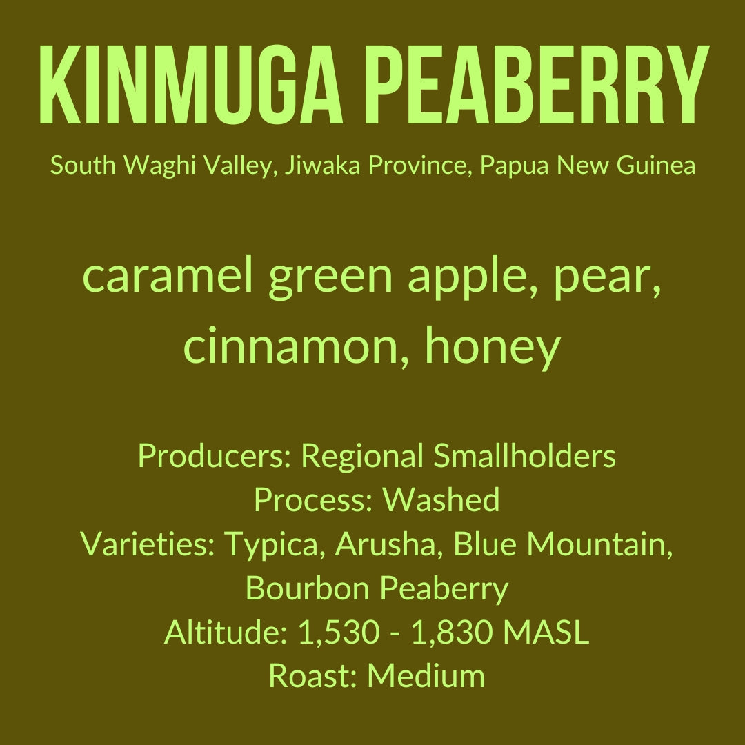 Image of Sigri Estate · Peaberry · Fully Washed