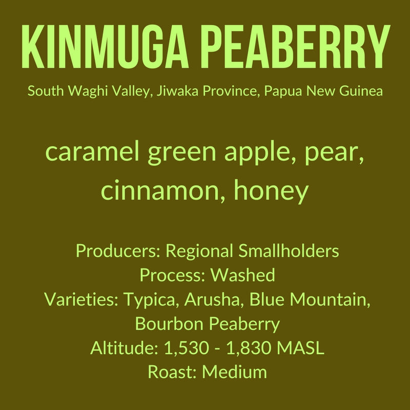 Sigri Estate · Peaberry · Fully Washed