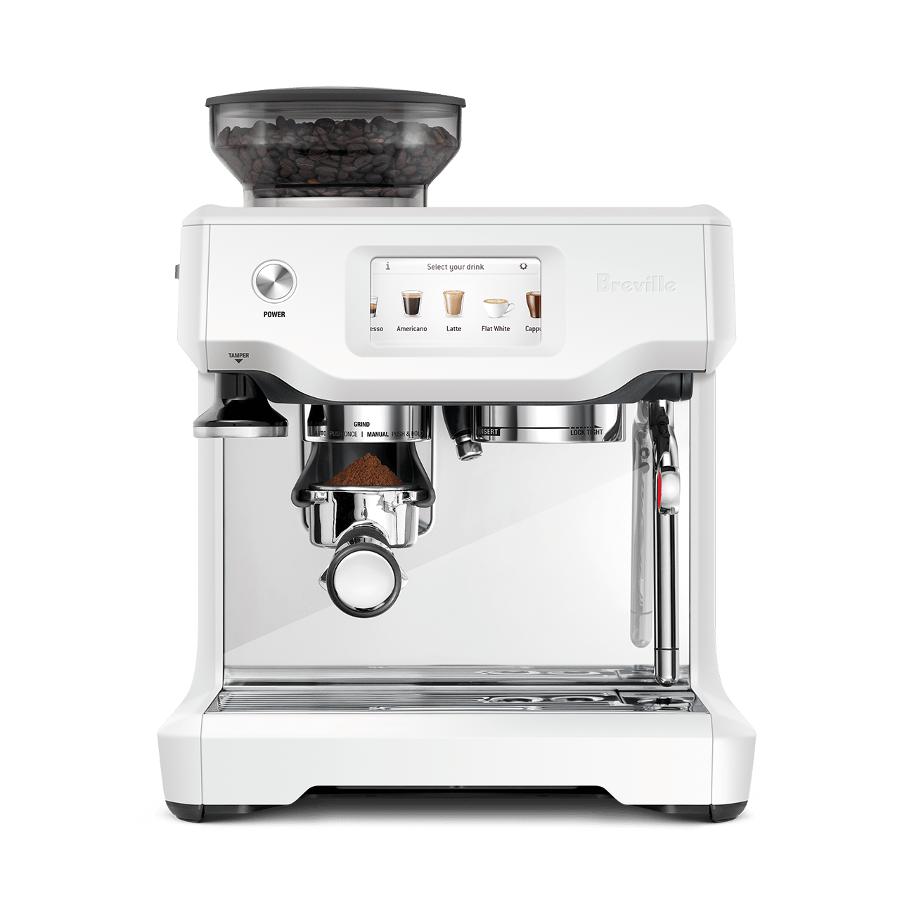 Image of Breville Barista Touch - Sea Salt
