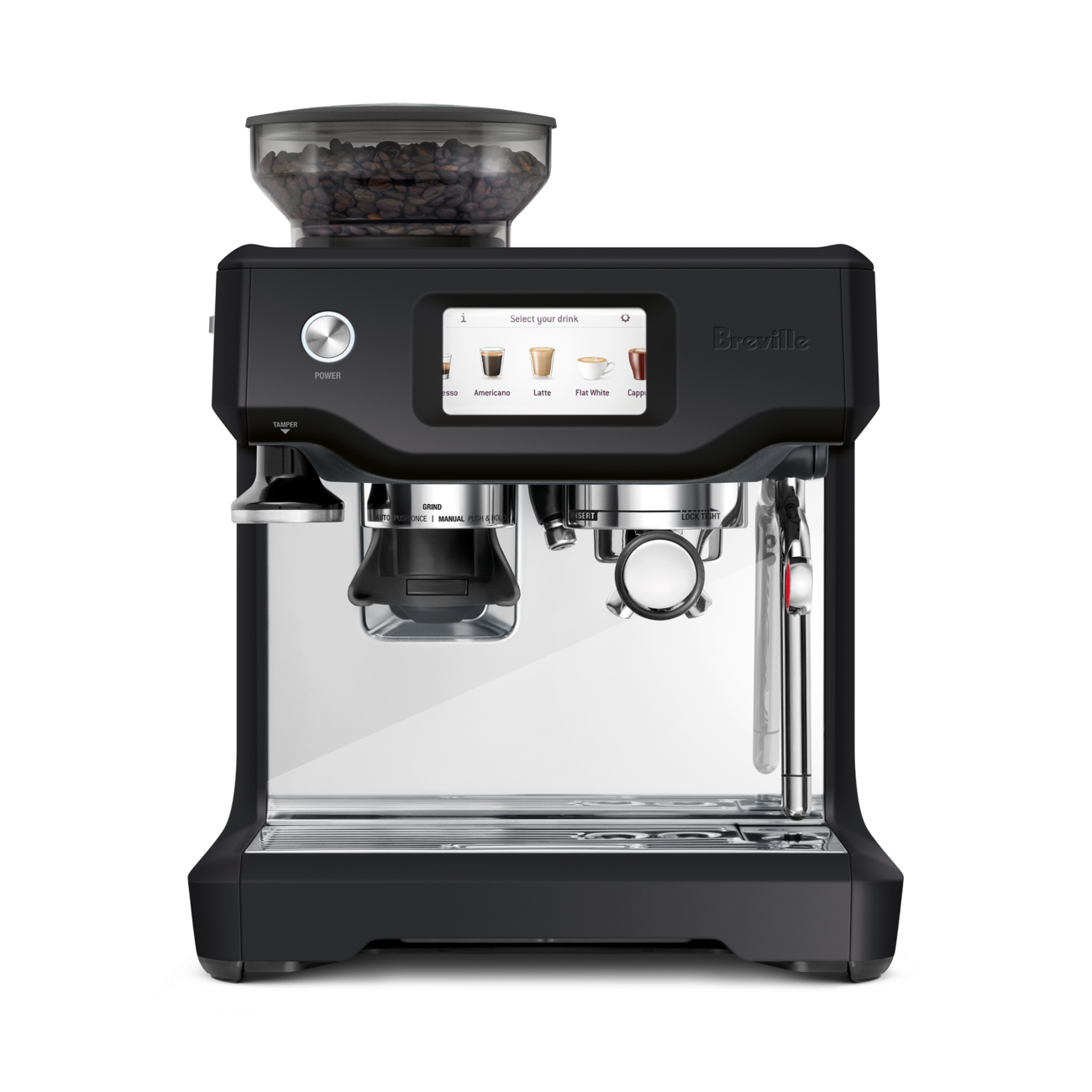Breville Barista Touch - Black Truffle