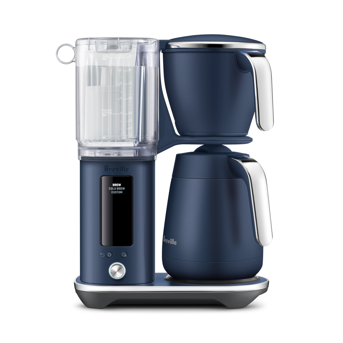 Breville Luxe Brewer Thermal - Damson Blue