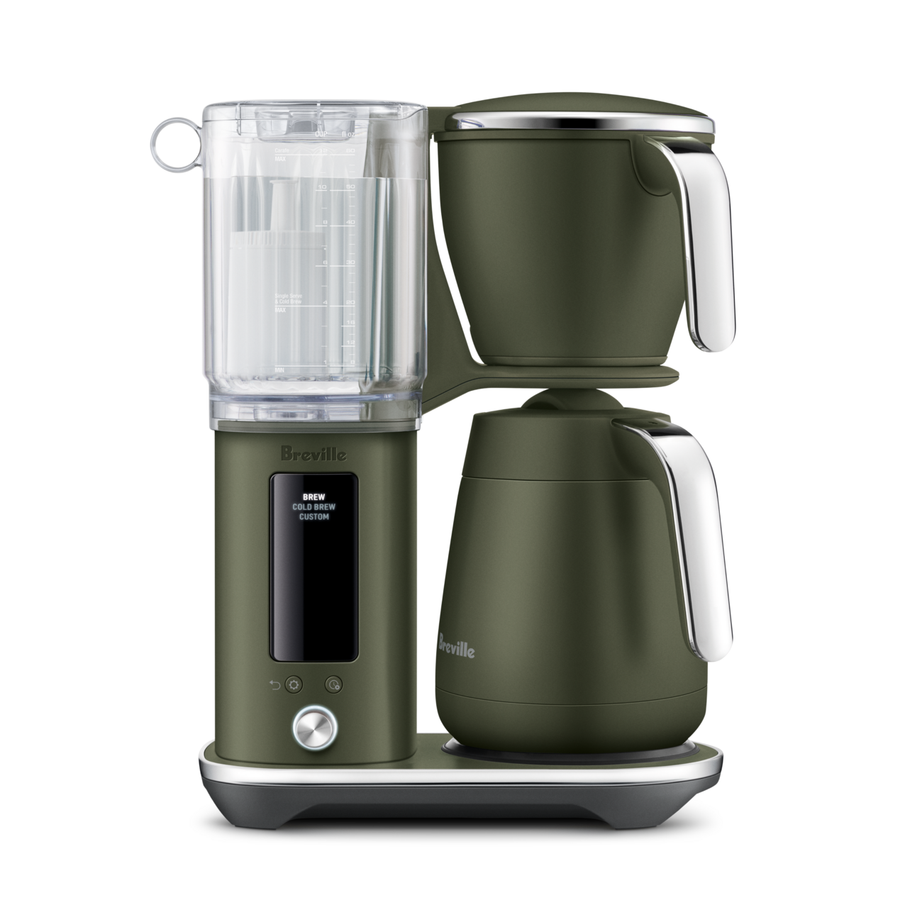 Breville Luxe Brewer Thermal - Olive Tapenade