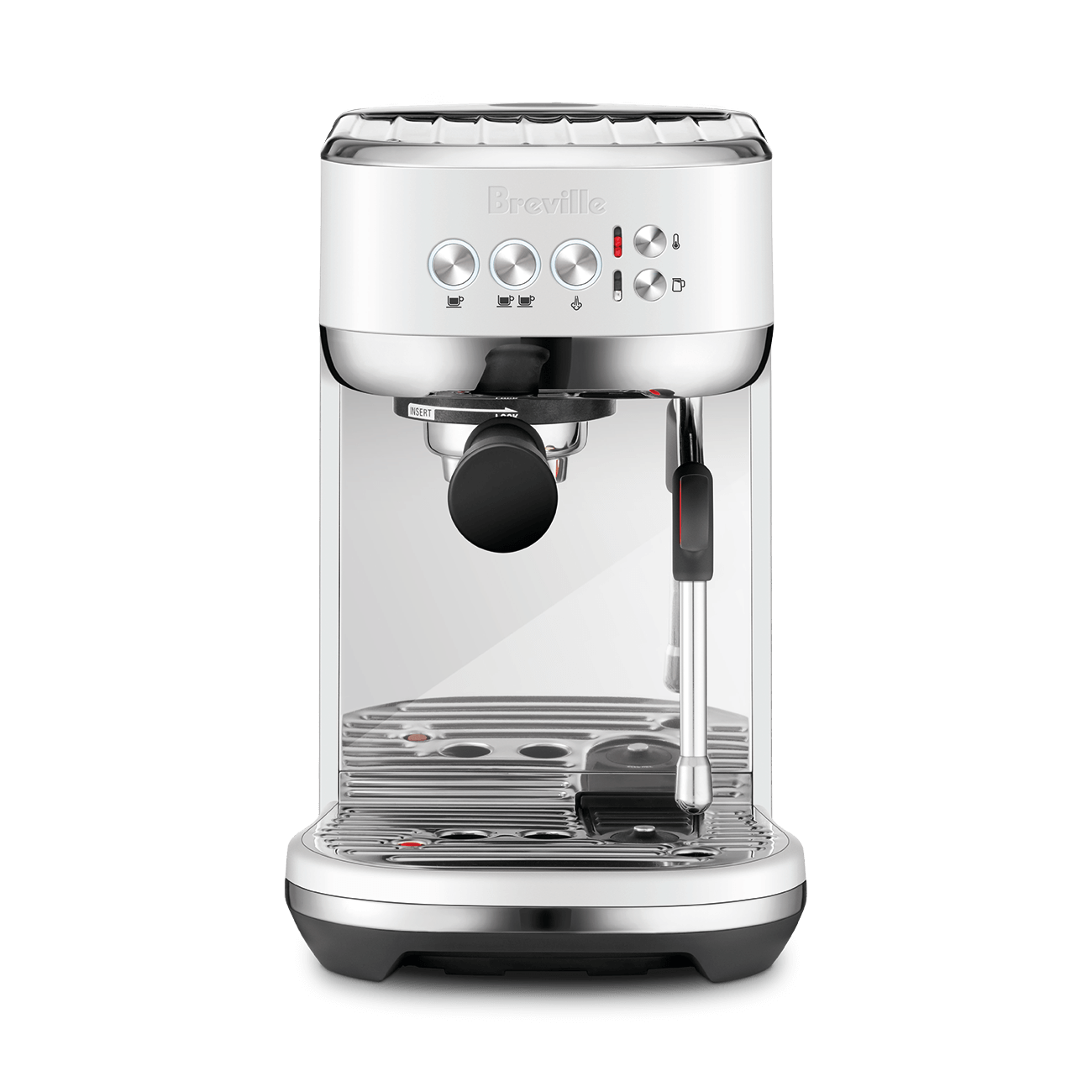 Image of Breville Bambino Plus - Sea Salt