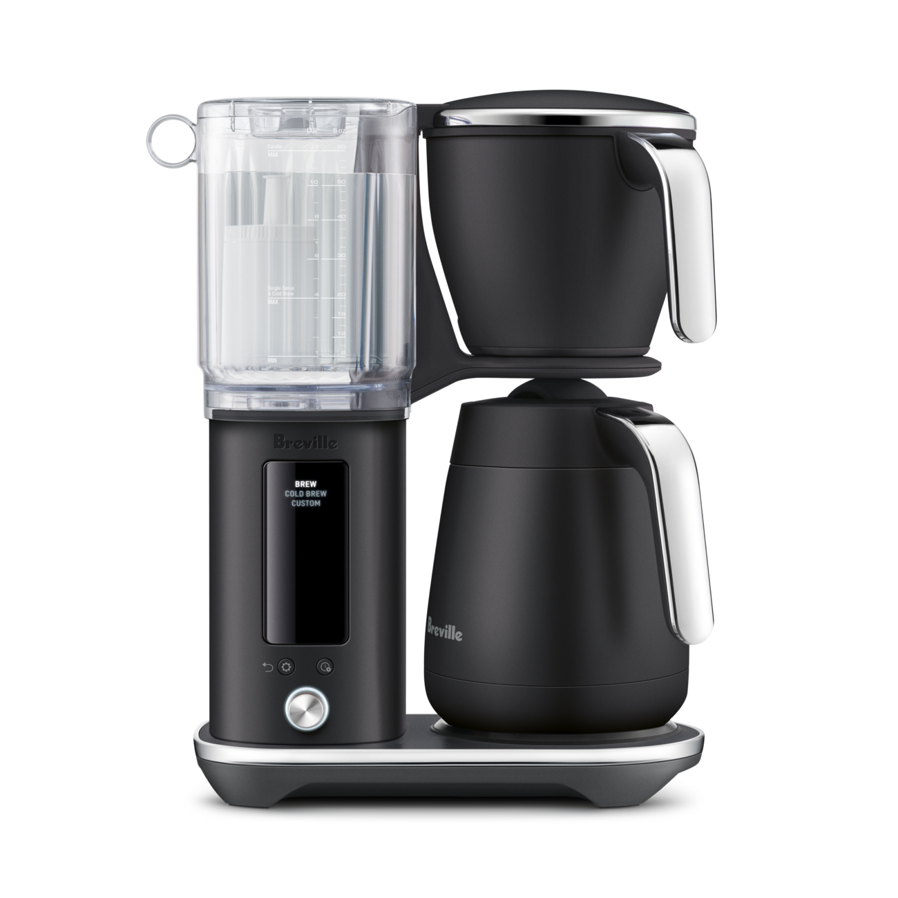 Breville Luxe Brewer Thermal - Black Truffle