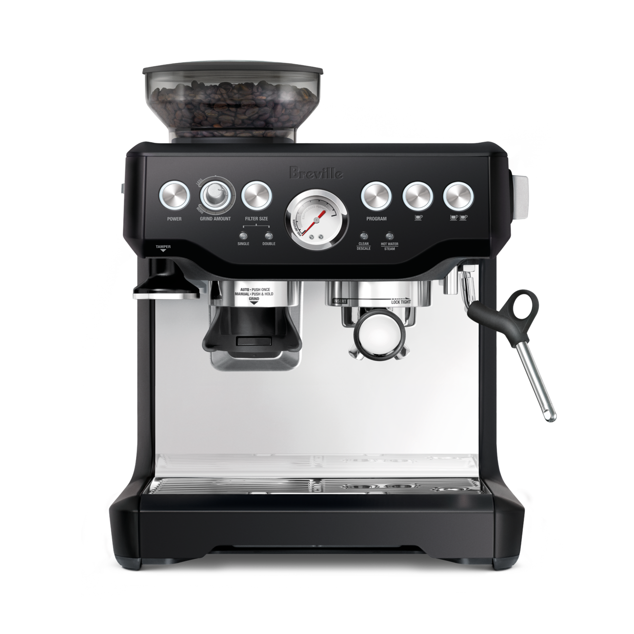 Image of Breville Barista Express - Black Truffle