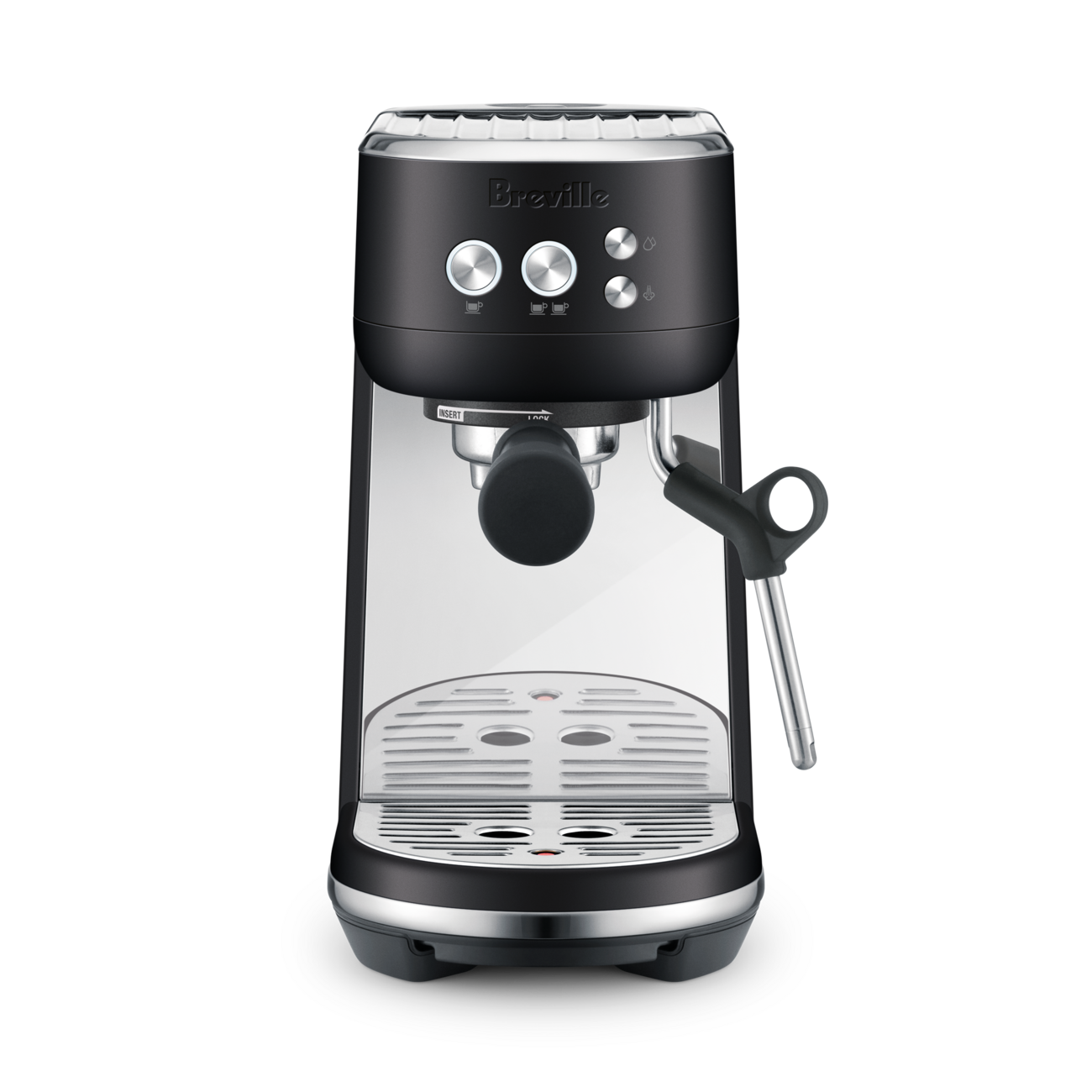 Image of Breville Bambino - Black Truffle