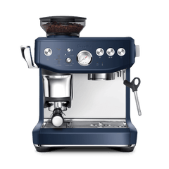 Breville Barista Express Impress - Damson Blue