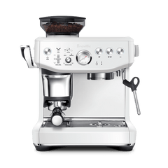 Breville Barista Express Impress - Sea Salt