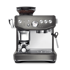 Breville Barista Express Impress - Black Stainless Steel
